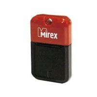 флешка Mirex 32GB 13600-FMUART32 Черный, красный