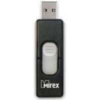 флешка Mirex 32GB 13600-FMUBHB32 Черный