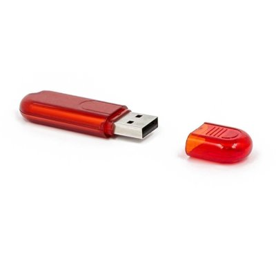 флешка Mirex 8GB 13600-FMUCAR08 Красный