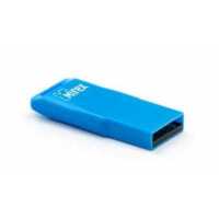 флешка Mirex 8GB 13600-FMUMAB08 Синий