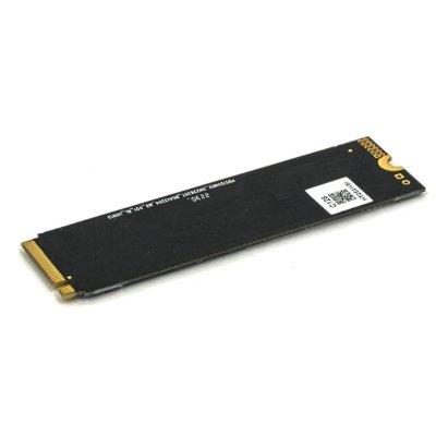SSD диск Mirex M2NVM 128Gb MIR-128GBM2NVM Черный