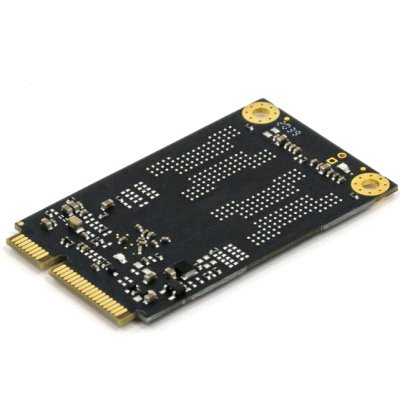 SSD диск Mirex N5M 128Gb MIR-128GBmSAT Черный