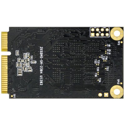 SSD диск Mirex N5M 1Tb MIR-001TBmSAT Черный