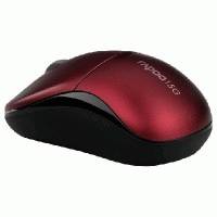 мышь Rapoo 1090p Red