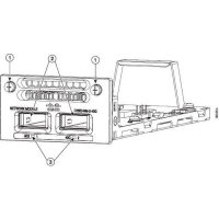 модуль Cisco C3850-NM-2-40G