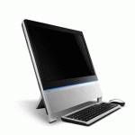 моноблок Acer Aspire Z3731 PW.SF5E2.069 Голубой