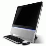 моноблок Acer Aspire Z3751 PW.SEYE2.145 Голубой
