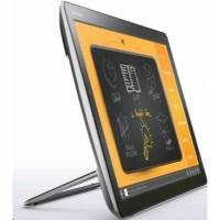 моноблок Lenovo Yoga Home 500 F0BN001GRK Серебристый