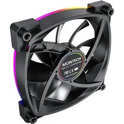 кулер Montech AX120 ARGB Black 3 pack