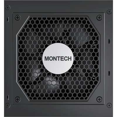 блок питания Montech Century G5 Gold 850W Черный