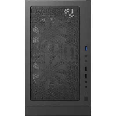корпус Montech X3 Mesh Black