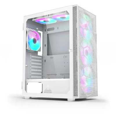 корпус Montech X3 Mesh White