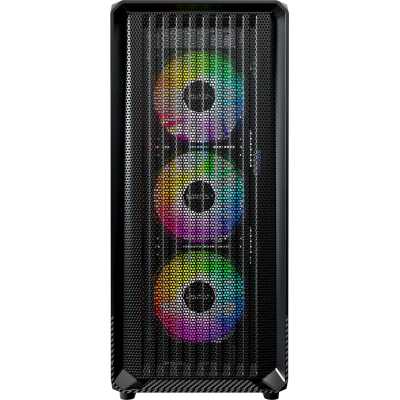 корпус Montech X5 Black