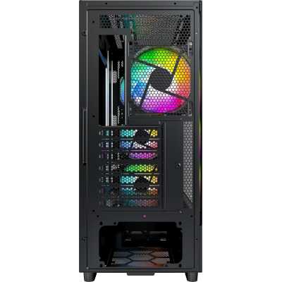 корпус Montech X5 Black