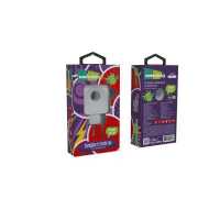 сетевое зарядное устройство More choice NC48a White Белый