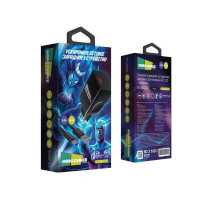 сетевое зарядное устройство More choice NC55QCa Black Черный