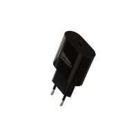 сетевое зарядное устройство More choice NC70S Black Черный