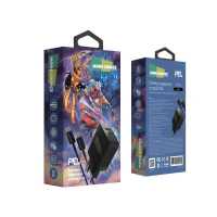 сетевое зарядное устройство More choice NC71Si Black Черный
