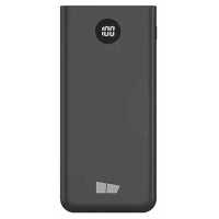 внешний аккумулятор More choice PB31S Black