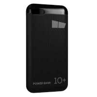внешний аккумулятор More choice PB32S-10 Black