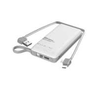 внешний аккумулятор More choice PB42S-20 White