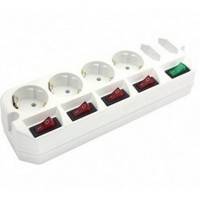 сетевой удлинитель Most A10-Б 1.6 белый