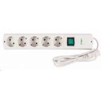 сетевой фильтр Most LRG-U-Б 1.5m White белый