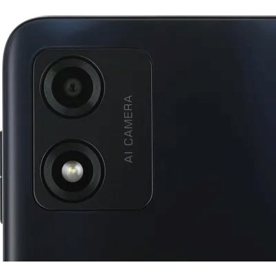 смартфон Motorola Moto E13 2/64GB Black