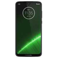 Motorola Moto G7 Plus Blue