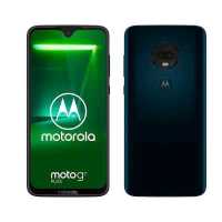 смартфон Motorola Moto G7 Plus Blue синий