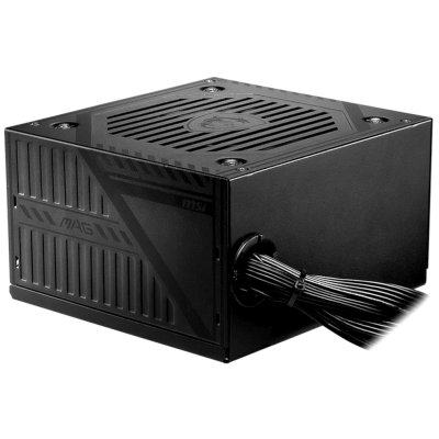 блок питания MSI 500W MAG A500DN Черный
