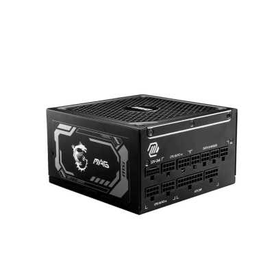 блок питания MSI 1250W MAG A1250GL PCIE5 Черный