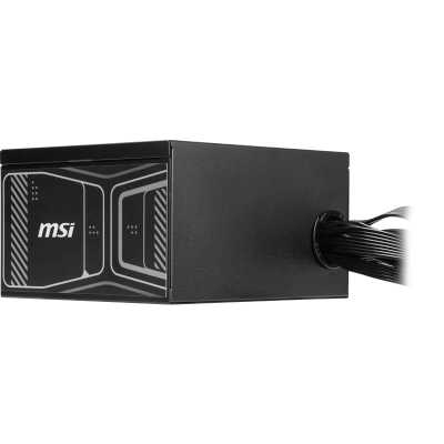 блок питания MSI 750W MAG A750GN Черный