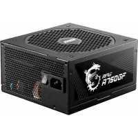 блок питания MSI 750W MPG A750GF Черный