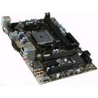 материнская плата MSI A68HM-P33 V2