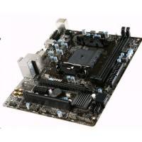 материнская плата MSI A68HM-P33 V2