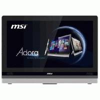 моноблок MSI Adora 24G 0NC-012 Черный