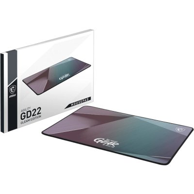 коврик для мыши MSI AGILITY GD22 Gleam Edition