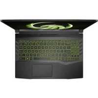 ноутбук MSI Alpha 15 A4DEK-011RU Черный