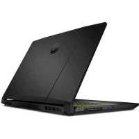 ноутбук MSI Alpha 17 B5EEK-013RU Черный