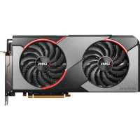 видеокарта MSI AMD Radeon RX 5600 XT Gaming X