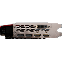 видеокарта MSI AMD Radeon RX 580 Gaming X 4G