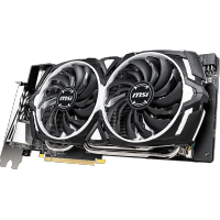 видеокарта MSI AMD Radeon RX 590 Armor 8G OC