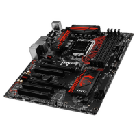 материнская плата MSI B150 Gaming M3