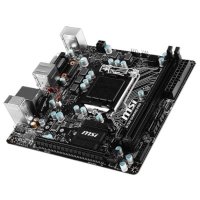 материнская плата MSI B150I Gaming Pro