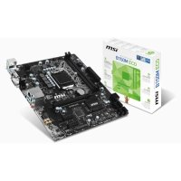 материнская плата MSI B150M ECO