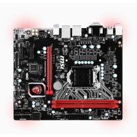 материнская плата MSI B150M Gaming Pro