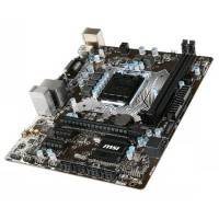 материнская плата MSI B150M PRO-VD D3
