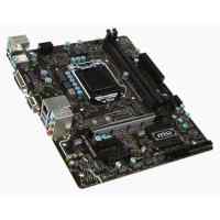 материнская плата MSI B250M Pro-VD