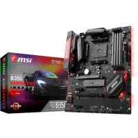 материнская плата MSI B350 Gaming Pro Carbon